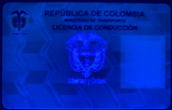 Licencia de Conducción